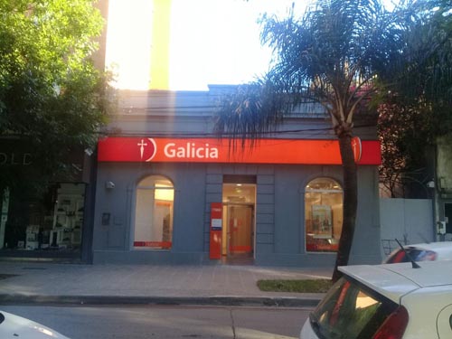 Banco Galicia abri las puertas de su tercera sucursal en Chaco